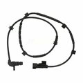 Mpulse Front Right ABS Wheel Speed Sensor For Chevrolet Spark 1.2L with 4-Wheel w Harness SEN-2ABS2907